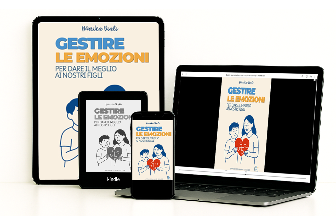 Governa le tue emozioni, guida i tuoi figli (PDF)