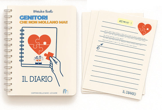 KIT “Genitori che non mollano mai” – Per affrontare i DSA ogni giorno