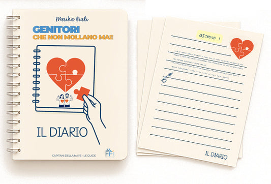 KIT “Genitori che non mollano mai” – Per affrontare i DSA ogni giorno